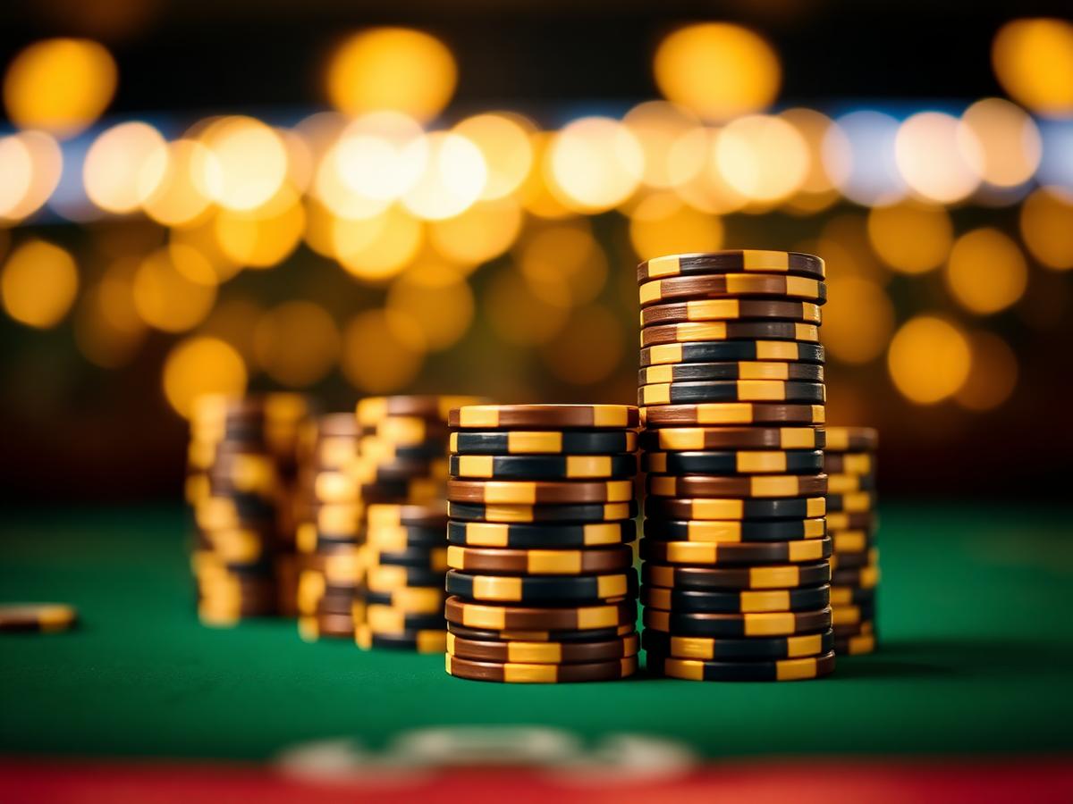 Fichas de poker
